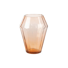 Ochre Flower Vase Medium
