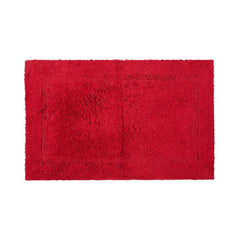 Jeff Crimson Bathmat - Home4u