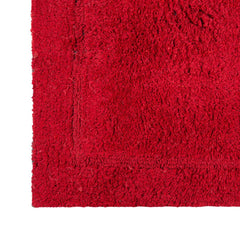 Jeff Crimson Bathmat - Home4u