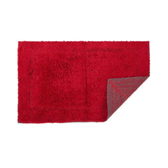 Jeff Crimson Bathmat - Home4u