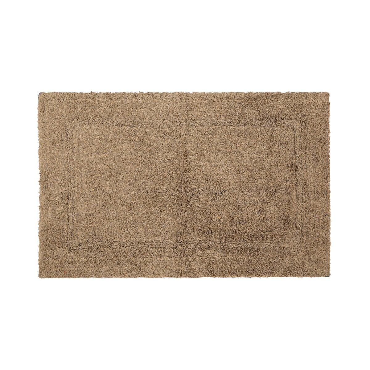 Jeff Dark Grey Bathmat - Home4u