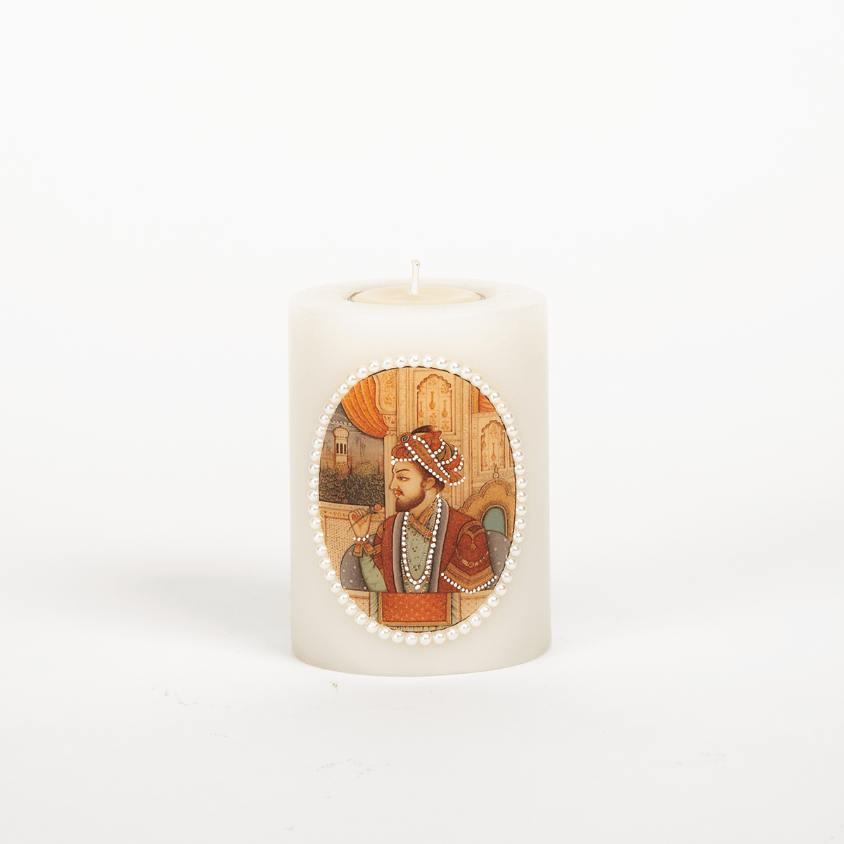 Mughal King Candle Small - Home4u