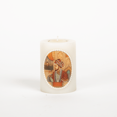 Mughal King Candle Small - Home4u