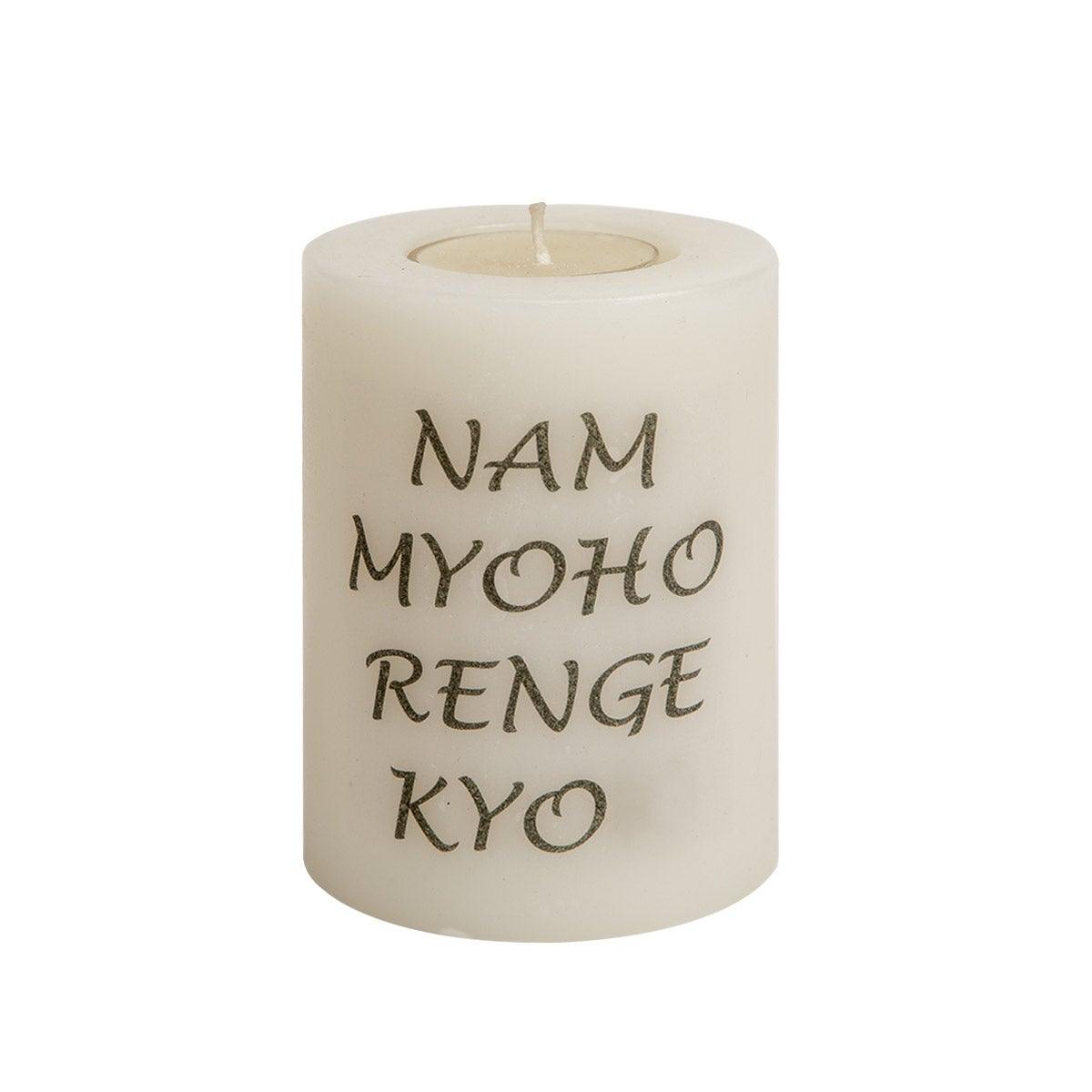Budhha Chant Candle - Home4u