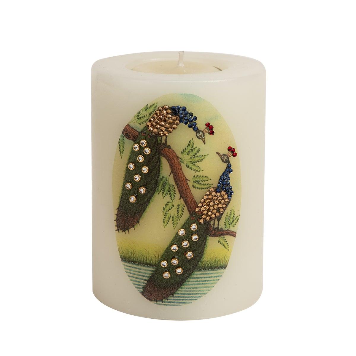 Mayurika Candle - Home4u