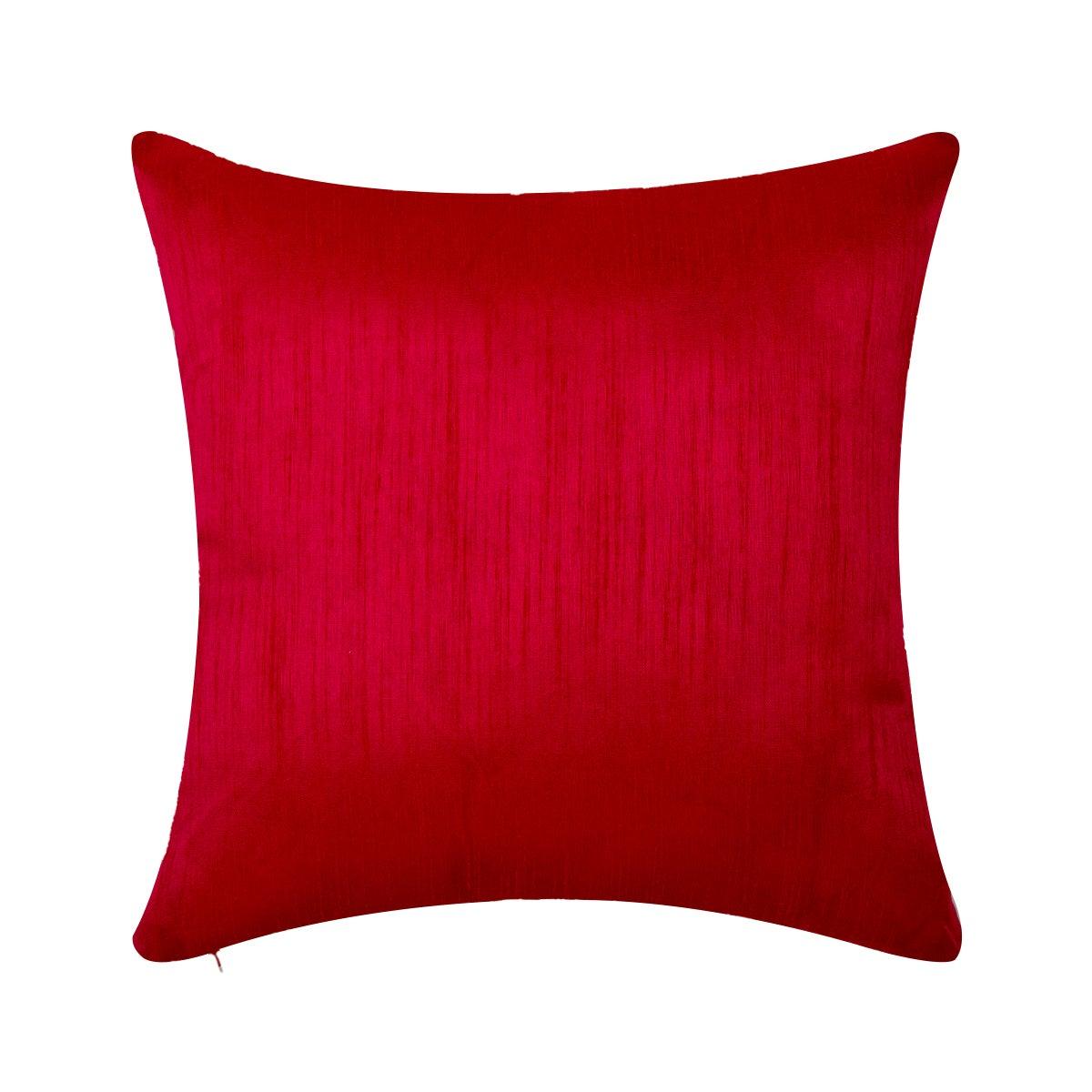 Anarkali LED Pink Cushion Cover - Home4u