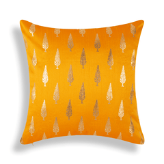 Johra Cushion Cover Mustard - Home4u