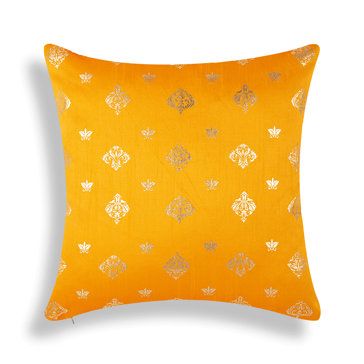 Bani Cushion Cover Mustard - Home4u