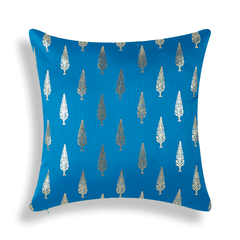 Johra Cushion Cover Blue - Home4u