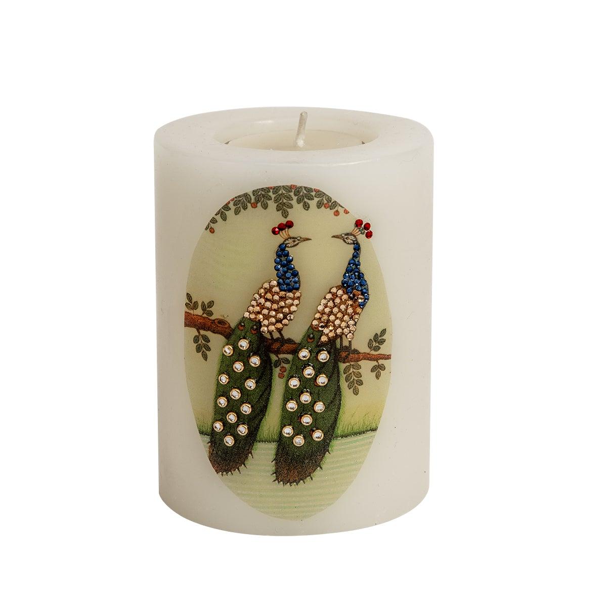Mayil Candle - Home4u
