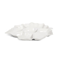 Samuel Multi-Part Leaf Plate - Home4u