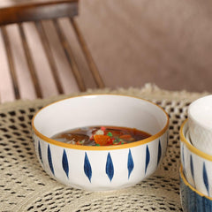 Everett Serving Bowl 8"