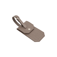 Amaury Light Grey Luggage Tag