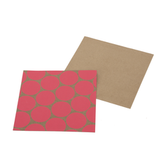 Gloria Greeting Card With Envelope