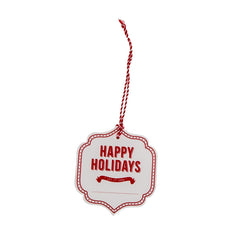 Noel Christmas Paper Gift Tags set of 2 - Home4u