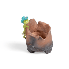 Bogart The Frog Mini Object - Home4u