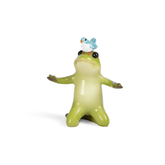 Ribbit the Frog Mini Object - Home4u