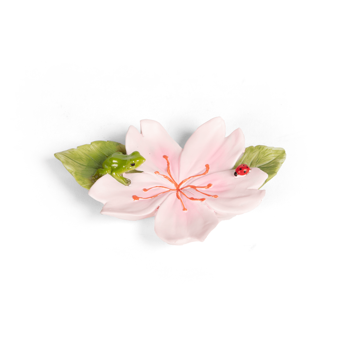 Sakura with Frog Mini Object - Home4u