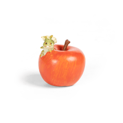 Caterpillar Inside an Apple Mini Object - Home4u