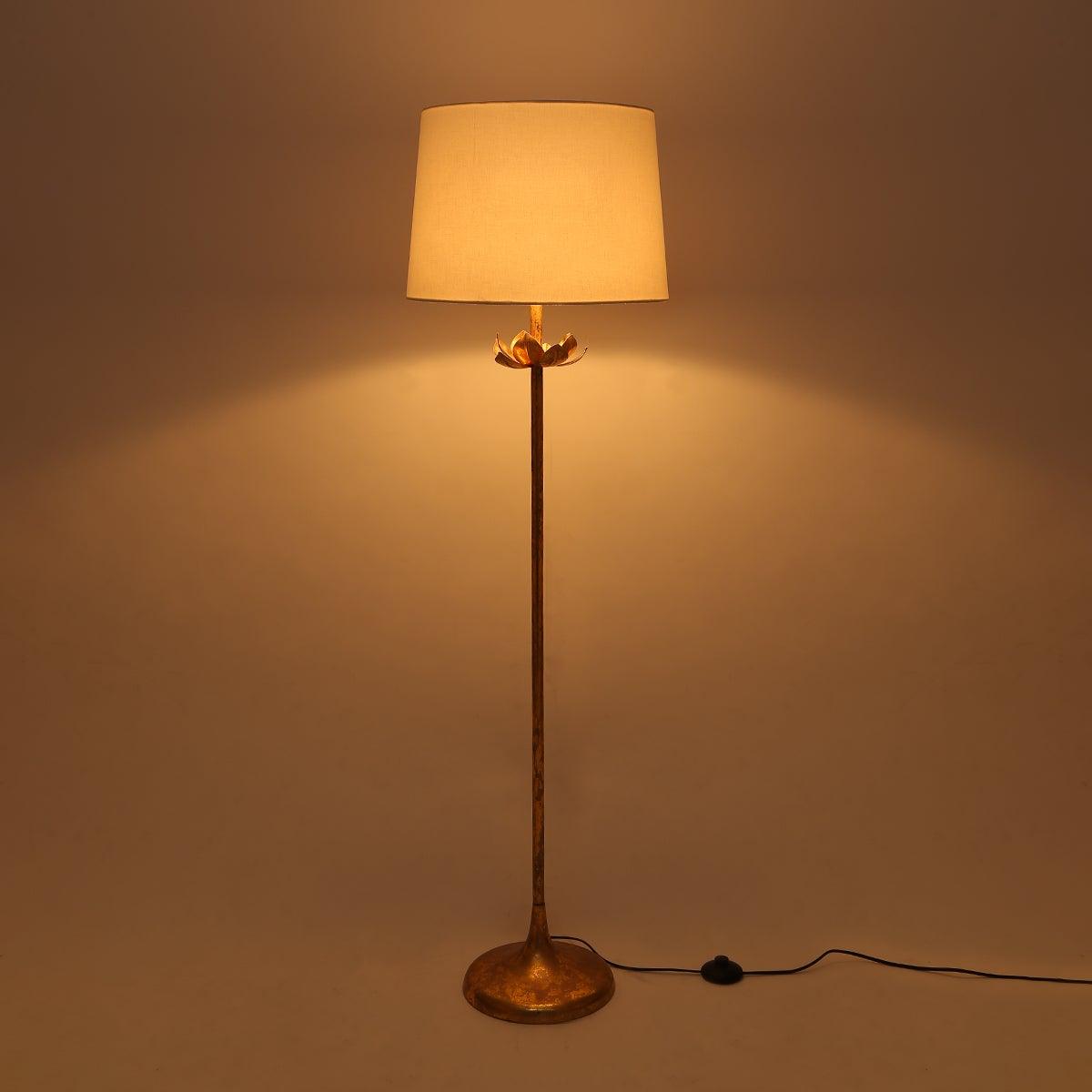 Canva Floor Lamp