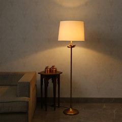 Canva Floor Lamp - Home4u
