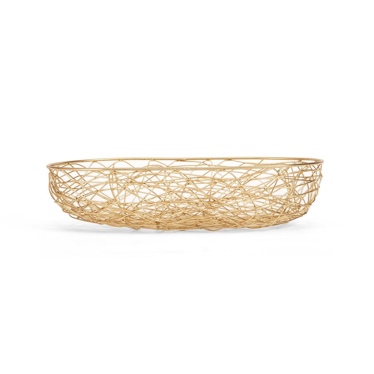 Fayre Mesh Wise Oval Bowl - Home4u