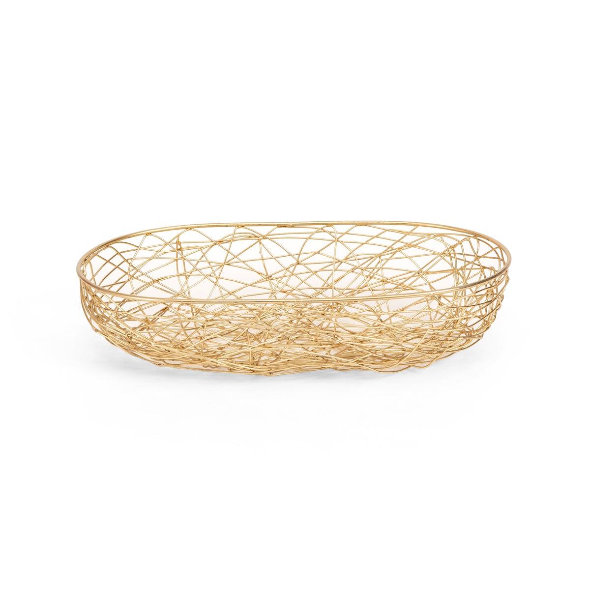 Fayre Mesh Wise Oval Bowl - Home4u