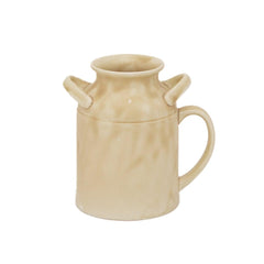 Dino Milk Mug Beige