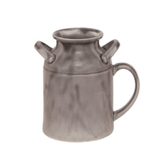 Dino Milk Mug Grey