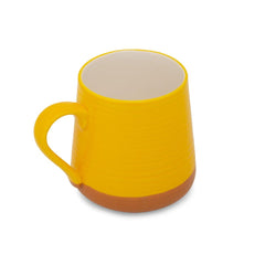 Ava Milk Mug Yellow