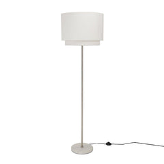 Jamie Floor Lamp with Shade