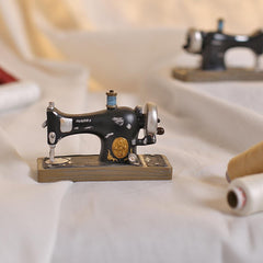 Savvy Sewing Machine Mini Object