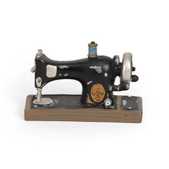 Savvy Sewing Machine Mini Object - Home4u