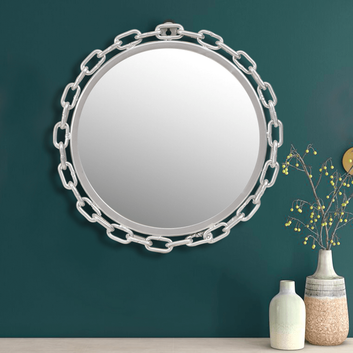 Chained Mirror