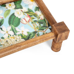 Tuhin Khatia Platter Multicolored