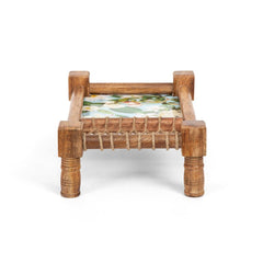 Tuhin Khatia Platter Multicolored