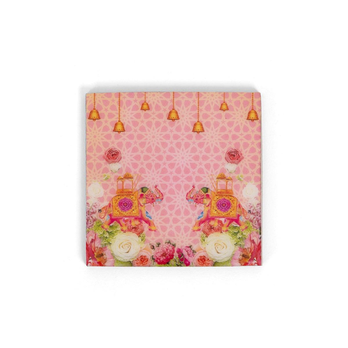 Madhura Coaster Set of 6 - Home4u