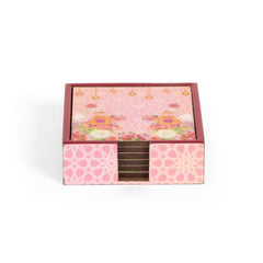 Madhura Coaster Set of 6 - Home4u