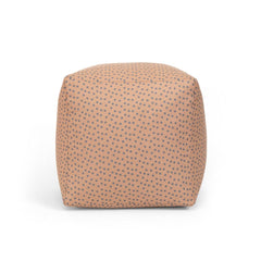 Placido Pouffe Peach