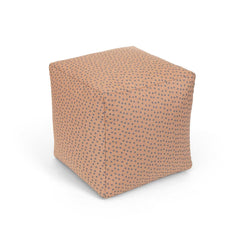Placido Pouffe Peach