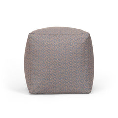 Placido Pouffe Cool Grey