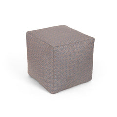 Placido Pouffe Cool Grey