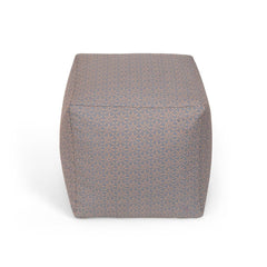 Placido Pouffe Cool Grey - Home4u