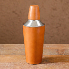 Bailey Cocktail Shaker Saddle