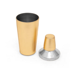 Bailey Cocktail Shaker Gold