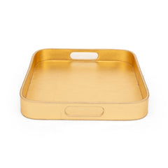 Bailey Tray Gold