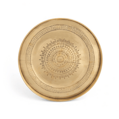 Abhivadan Thali Small