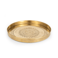 Abhivadan Thali Small - Home4u