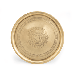 Abhivadan Thali Large