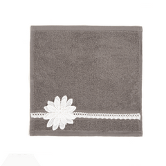 Lilia Guest Towel set of 4 - Home4u